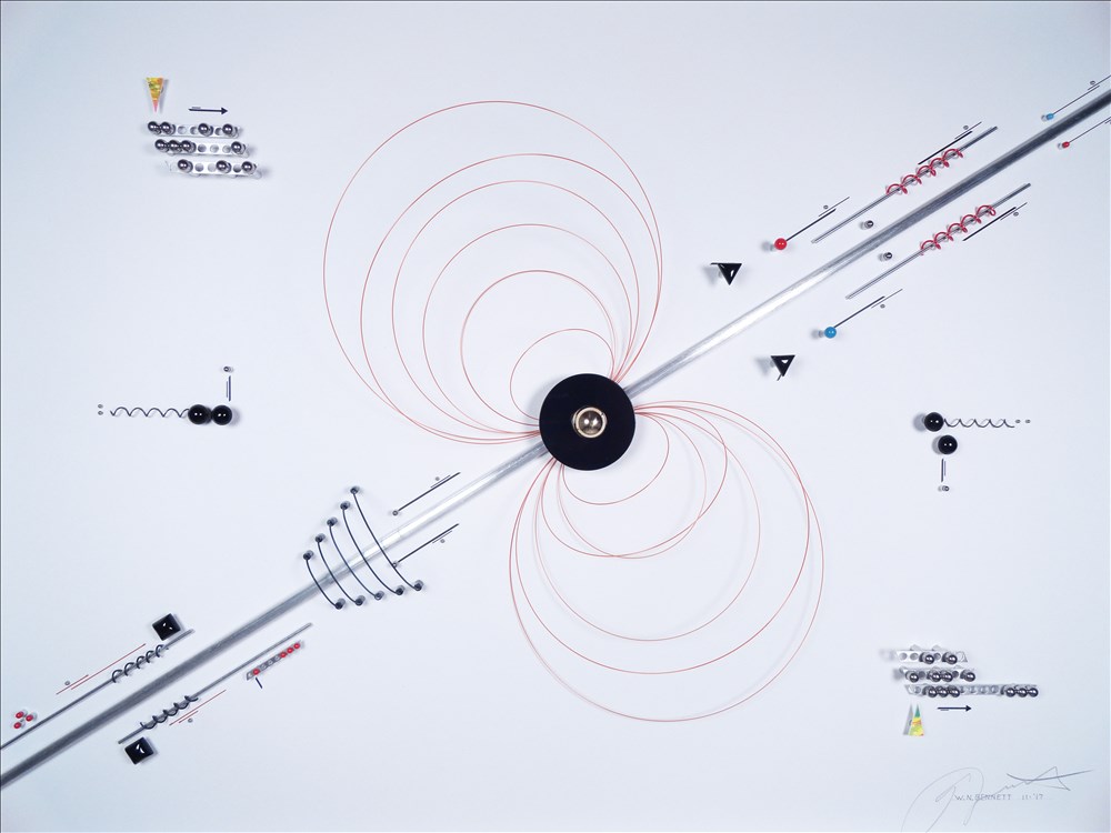 Magnetar SGR 1806-20 (see Description #3 below)