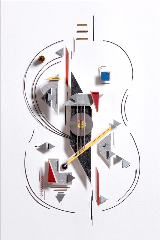 The Guitar One  (*)