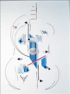 Guitar of Blues