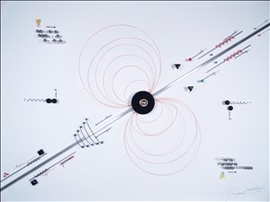 Magnetar SGR 1806-20 (see Description #3 below)
