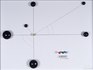 Dispersed